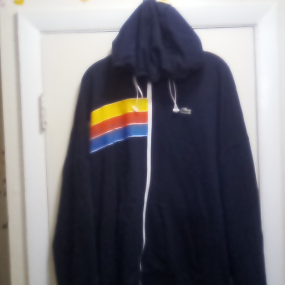 Lacoste Colorblock Mens sweatsuit with Pants
